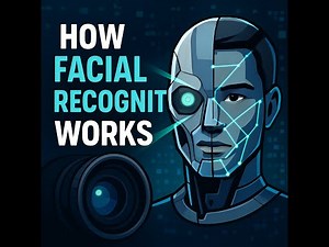 How Computers See: Image Processing & Facial Recognition Explained!