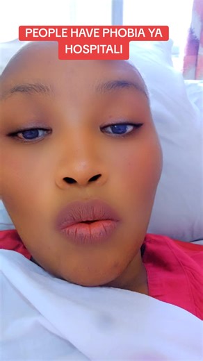 Understanding Hospital Phobia with Shikie Kariuki