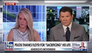 On this morning with Bill Hemmer and Dana Perino for America’s Newsroom #foxnews | Bret Baier