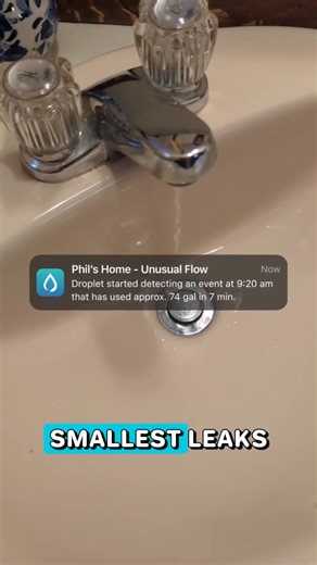 37K views · 39 reactions | Experience the benefits of water monitoring:  Slash your water bills  Prevent costly water damage with early leak detection  Gain unparalleled insights into your water usage  Easy DIY installation - no tools needed!  Contribute to global water conservation efforts Visit now and get a special launch price! | HydrificWater | Facebook