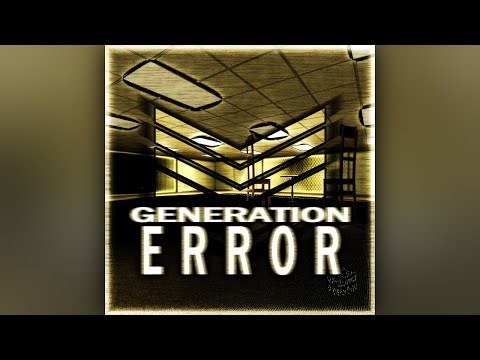 Backrooms: Generation Error OST - Motion Castle
