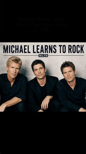 "Someday" song by Michael Learns to Rock #Someday #MichaelLearnsToRock #MLTR #90sMusic #ClassicHits