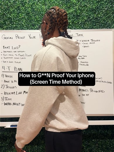 Goon proof your phone using these methods #christiantok | phone