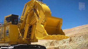 1.4M views · 41K reactions | Conoce el top de las 10 #ExcavadorasMásGrandes utilizadas en minería a gran escala. Excavadoras que miden más de 20 metros y pesan más de 800 toneladas como Caterpillar, Komatsu, Liebherr, Volvo, Hyundai, entre otros. | RUMBO MINERO | Facebook