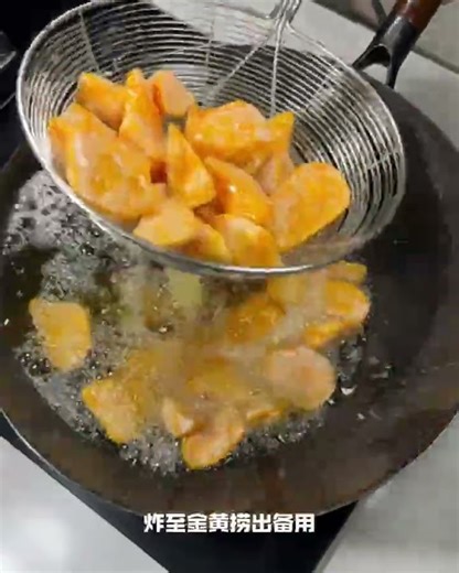 She Loves It, So I Mastered the Perfect Sweet & Sour Pork | Crispy, Saucy, Irresistible!