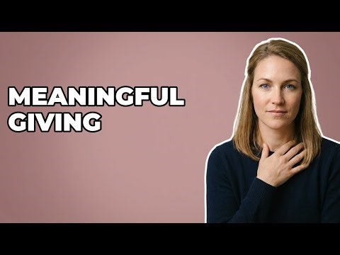 How To Involve Children In Meaningful Charity Work?