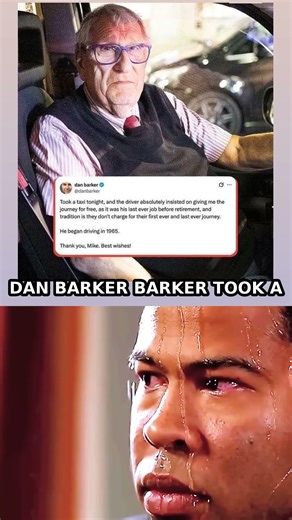DAN BARKER BARKER TOOK A