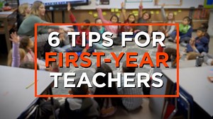 64K views · 215 reactions | Your first year of teaching can be daunting and chaotic, but making a habit of these practices will help you ease stress, avoid burnout, and thrive.  | Edutopia | Facebook