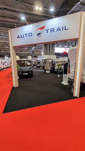 11K views · 24 reactions | The new look Imala range caught our eye on the Auto-Trail stand at the Motorhome and Caravan Show last week. The biggest change is that they're now entirely low-profile. As a result, they now all come with optional drop-down beds, as well as having a more modern look inside. | Practical Motorhome | Facebook