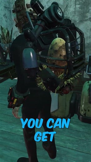 How to get this Free backpack Skin In Fallout76! #shorts #fallout #fallout76