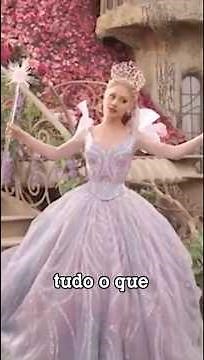 🫧💚 POR QUE O GRIMMERIE ABRIU PRA A GLINDA? QUAL FOI O FEITIÇO?? #wicked #filmes #curiosidades