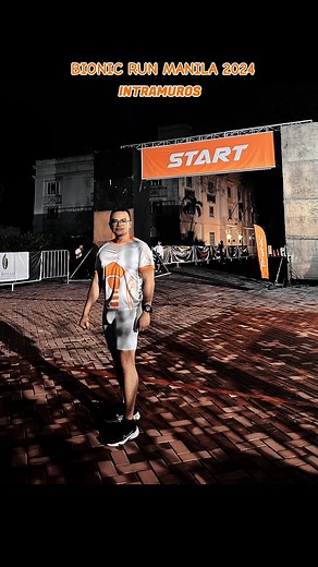Enjoying the significance of running to fitness at “Bionic Run Manila” while helping their beneficiaries: Angat Buhay Foundation and the Amputees of Paanatiks PH. 🏃🏻‍♂️🧡 #CapCut #bionicrunmanila #fyp #foryou #tiktokphilippines #tiktokchallenge #featureme #viral #featureme #tiktokasia #foryoupage #pinoy #mlbb #fitness