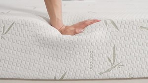 Beddle 16" Twin Size Air Mattress with Built-in Pump Waterproof Inflatable Bed Portable Blow-Up Airbed for Home Camping and Guest Use