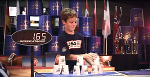 Watch Sport Stacking with Speed Stacks! on Amazon Live