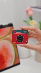 A cute pocket-size camera for everyday moments — lightweight, rechargeable, and fun to take anywhere. 🔍 Find it at https://temu.to/m/g06ycu7y5vs or with this code fgi7895. #temu #gadgets | Temu