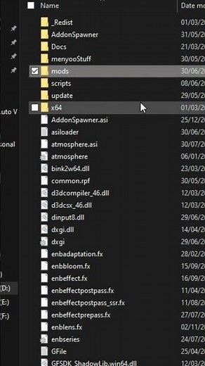 Can't Find Mods Folder In Gta 5 - Make Mods Folder In Gta 5 Under 2GB #gta5 #gta5mods #2gb