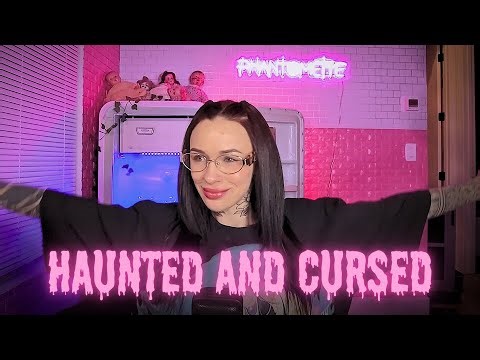 7 Most HAUNTED CURSED Objects on Earth! (Lore, History, and Locations)