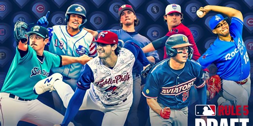 17 prospects to watch for in the 2025 Rule 5 Draft