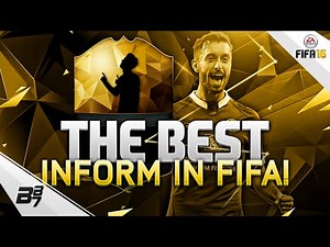 THE BEST CHEAP INFORM ON FIFA! | FIFA 16