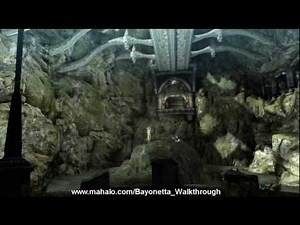 Bayonetta Walkthrough - Chapter 6 - The Gates of Paradise Part 1 HD