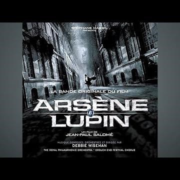 Arsène Lupin - The Mask Of Prince Sernine (bande originale du film composée par Debbie Wiseman)