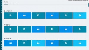 Changing the User on the Kinetic Home Page - Home Page - Epicor ERP Knowledge On Demand