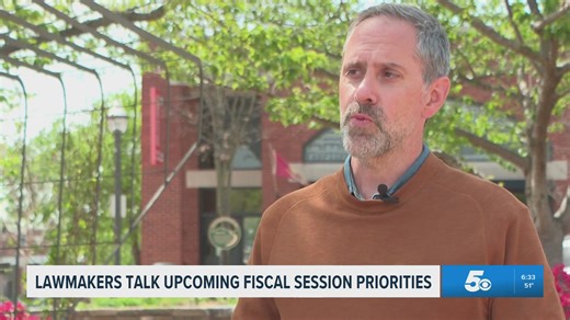 Latest news | Lawmakers set to take up Gov. Sanders' $6.7 billion budget today