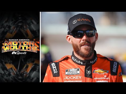 Ross Chastain’s 'video game' move earns spot in Championship 4 | NASCAR America Motormouths