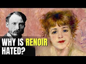 The Life and Art of Auguste Renoir: Impressionist Masterpieces