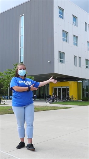 Exploring LTU's East Hall for First-Year Students