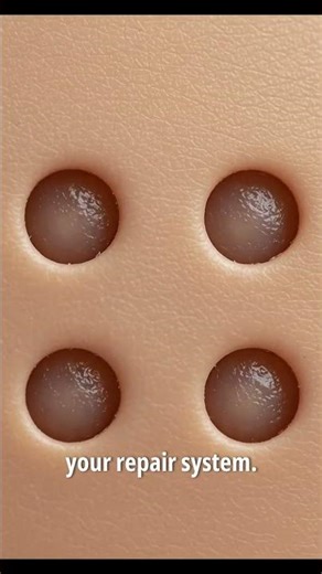 What a Derma Roller Really Does to Your Skin #shorts