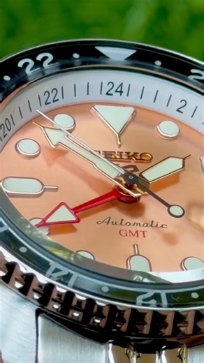 Why is the Seiko 5 Sports GMT line so addictive? This is why!