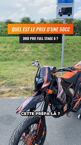 44K views · 321 reactions | Quel est le prix d_une 50cc DRD PRO Full Stage 6 ! | Hugo Pro | Facebook