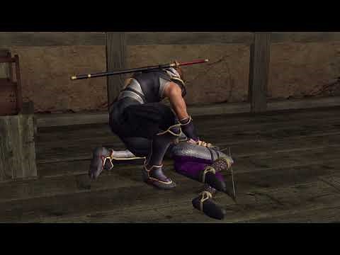 Ninja Gaiden Black - Master Ninja 100% - 4:04:10