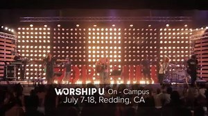 Our two week Worship School begins July 7th! So many amazing leaders will be joining us this year. Although on-campus enrollment is now full, you will be able to access all teachings at http://WorshipU.com/ | Bethel Music