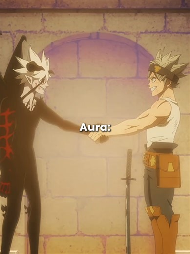 Asta and Liebe's Friendship Journey in Black Clover