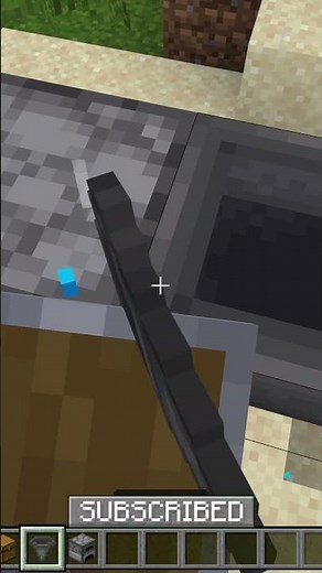 This Auto Smelter Is Actually Broken #minecraft #tutorial #shorts