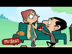 Bean Is Gifting Presents To Everyone! | Mr Bean Animated 2 | Funny Clips | Mr Bean