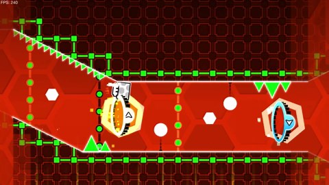 Hexagon Force with Swing Copter