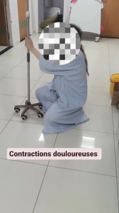 11K views · 181 reactions | L'accouchement naturel est une des plus dures épreuves qu'une femme peut vivre mais le résultat final est tellement beau et majestueux que l'on oubli tout 殺 | Cabinet Gynécologie Dr LAKER ZAKIA | Facebook