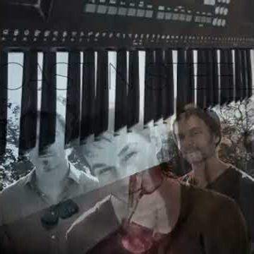 A-ha - The Wake (Keyboard Cover)