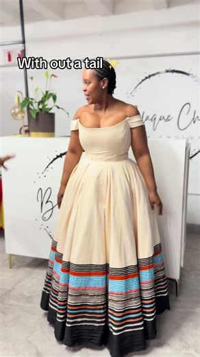 Xhosa Traditional Wedding Attire