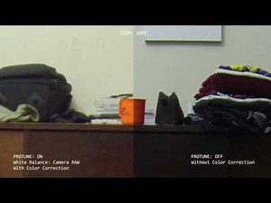 GoPro Hero 3: Protune on/off comparison