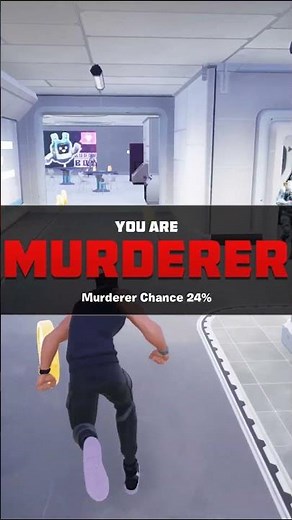 Murder Mystery in Fortnite