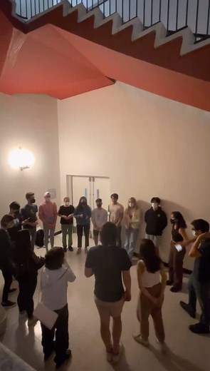 posting this got me crying in the club #nightwemet #acappella #berkeley #ucberkeley #singing #pitchperfect #lordhuron #harmony