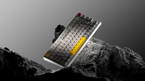 Epomaker TH80 Pro / 3D Keyboard animation