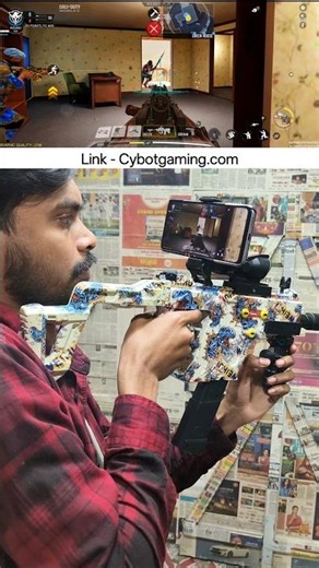 CodM Controller#shorts#shortsfeed#cybotgaming#controller#gaming#codm#callofduty#callofdutymobile