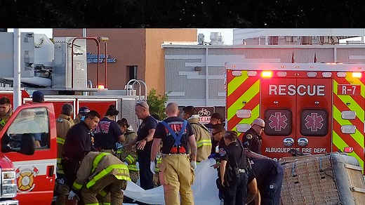 Hot-Air Balloon Accident Killing At Least 4, Partially Caught on Video