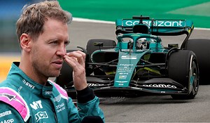 Four-time F1 champion Sebsatian Vettel announces retirement