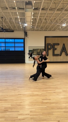 hailey bills on Instagram: "#foxtrot 🖤 #waltz 🖤"